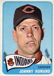 1965 Topps Baseball Cards      017      Johnny Romano